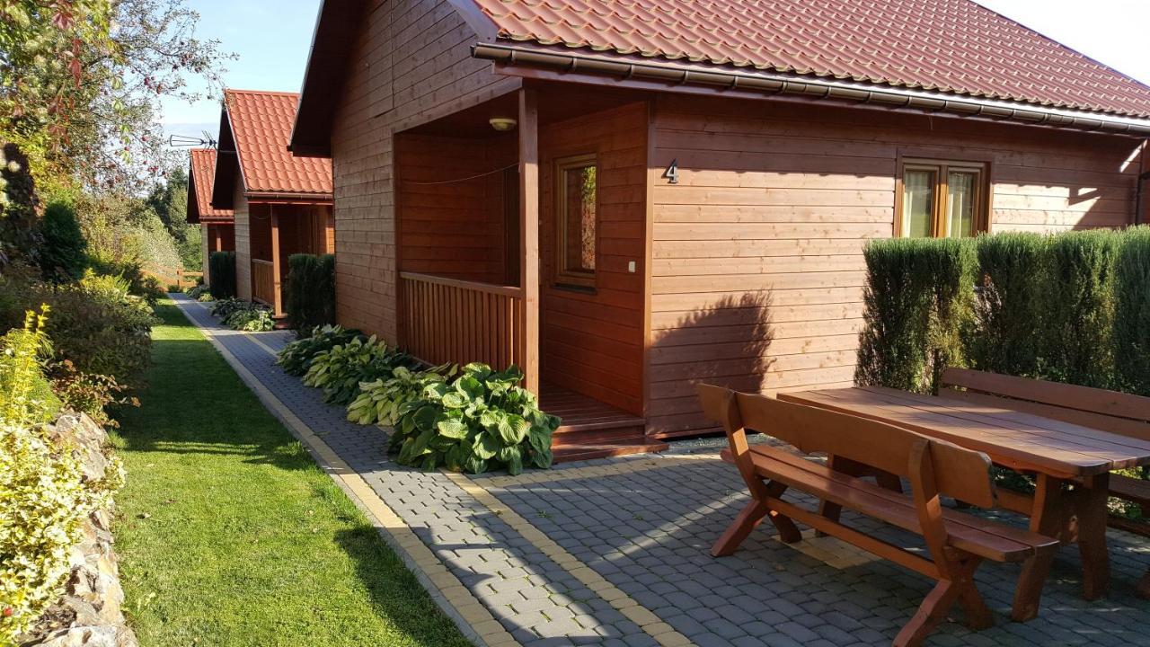 Domki Irena Kozdrowska Polańczyk Exteriör bild