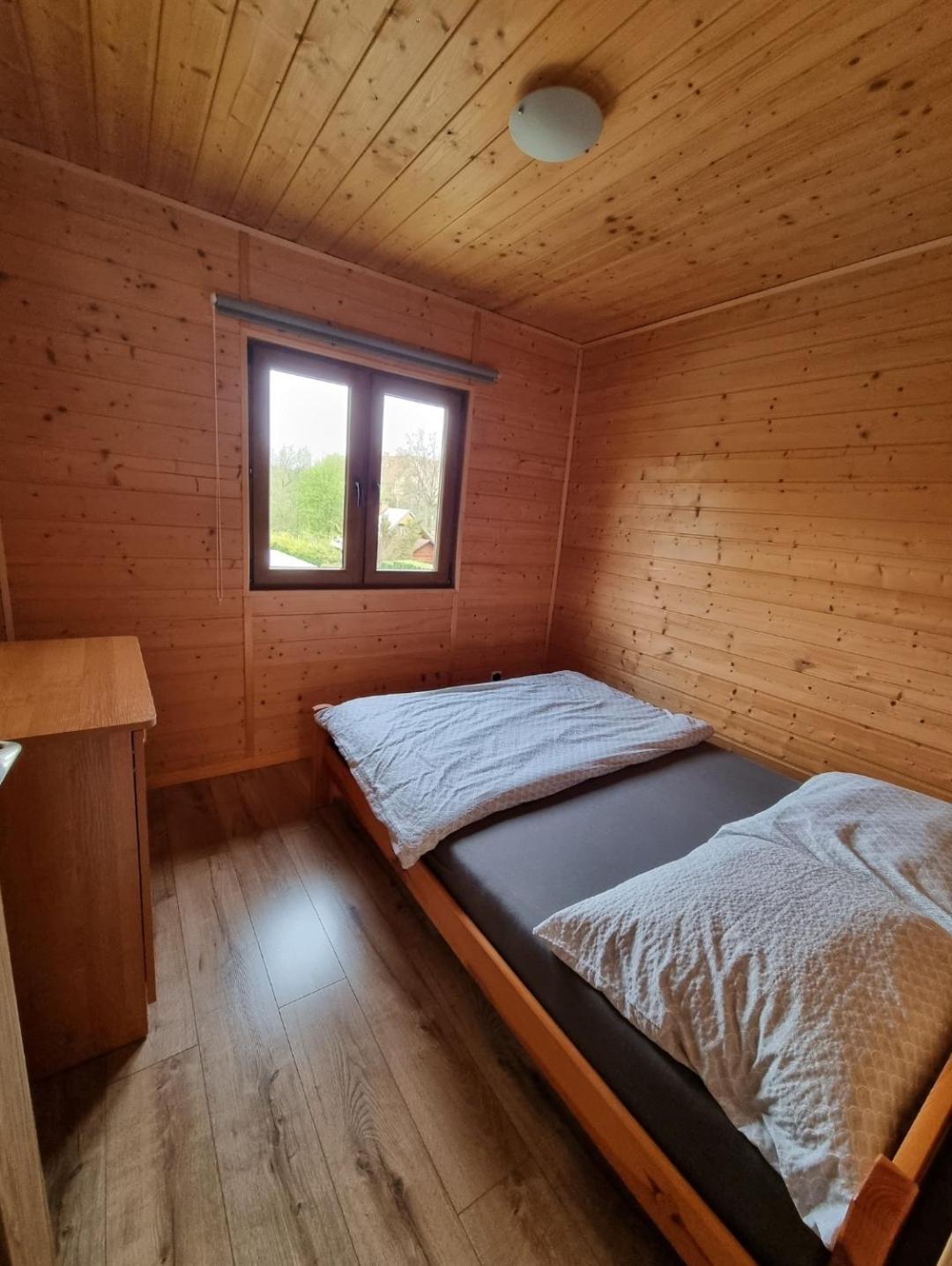 Domki Irena Kozdrowska Polańczyk Rum bild